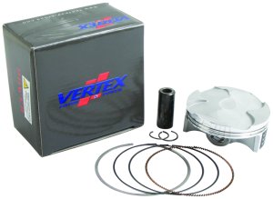 Kawasaki KX 250 F Piston Kit - Vertex Pistons - Forged GP Racer's Choice - `21-`22